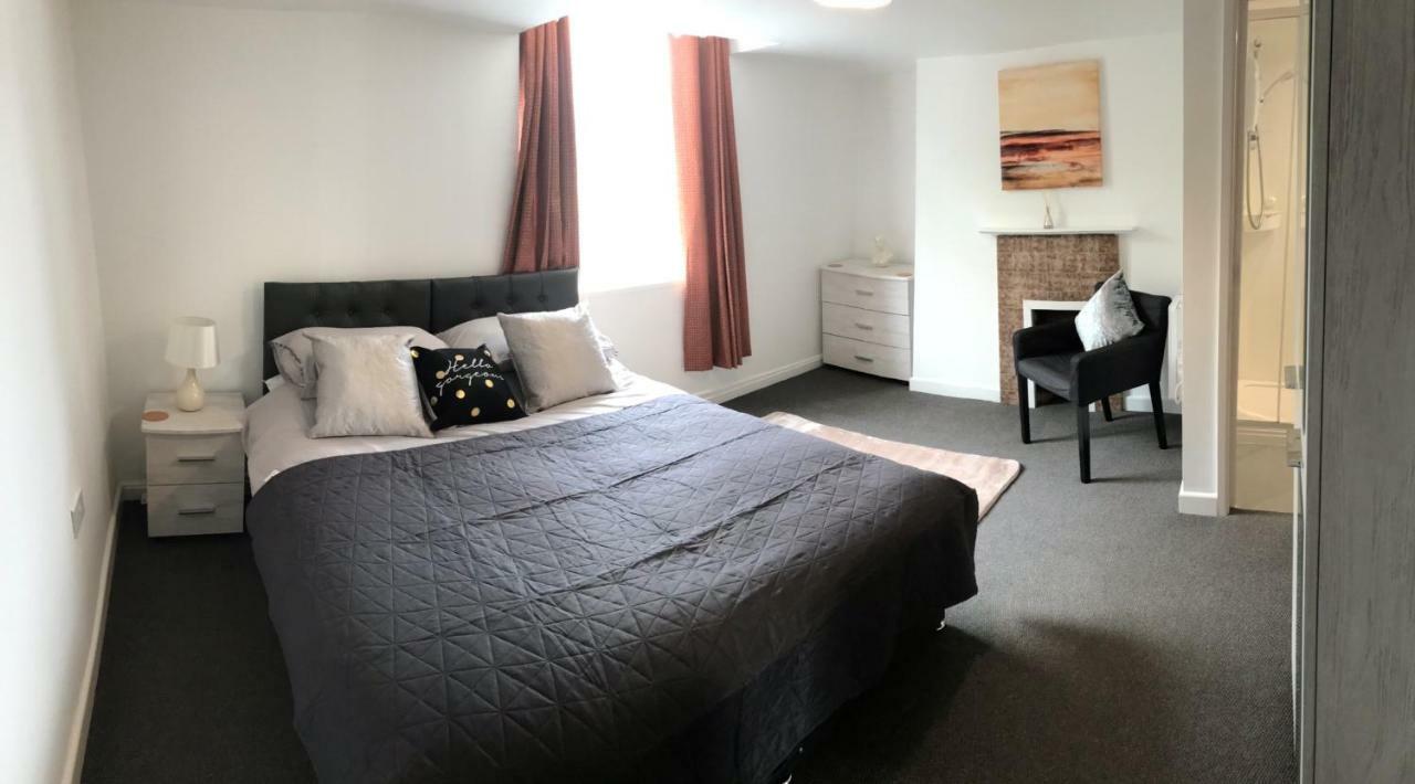 2 Bed Apartment With 2 Ensuites-Near Train Station /Mayflower /City Southampton Exterior photo