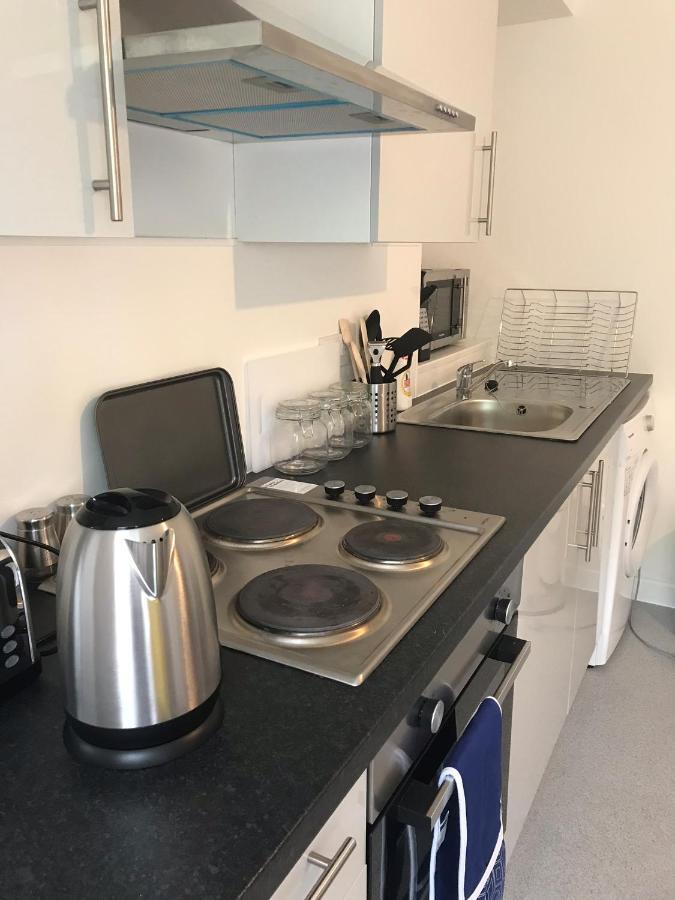 2 Bed Apartment With 2 Ensuites-Near Train Station /Mayflower /City Southampton Exterior photo